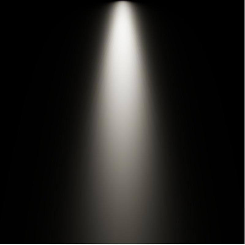 White Adjustable LED Trim U21462