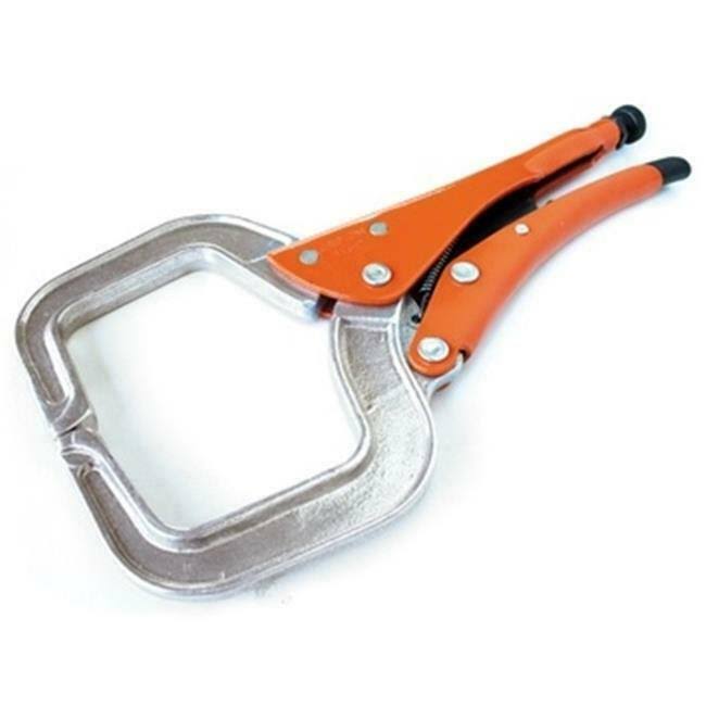 Grip Clamp Locking Pliers with Aluminum Jaws N74549