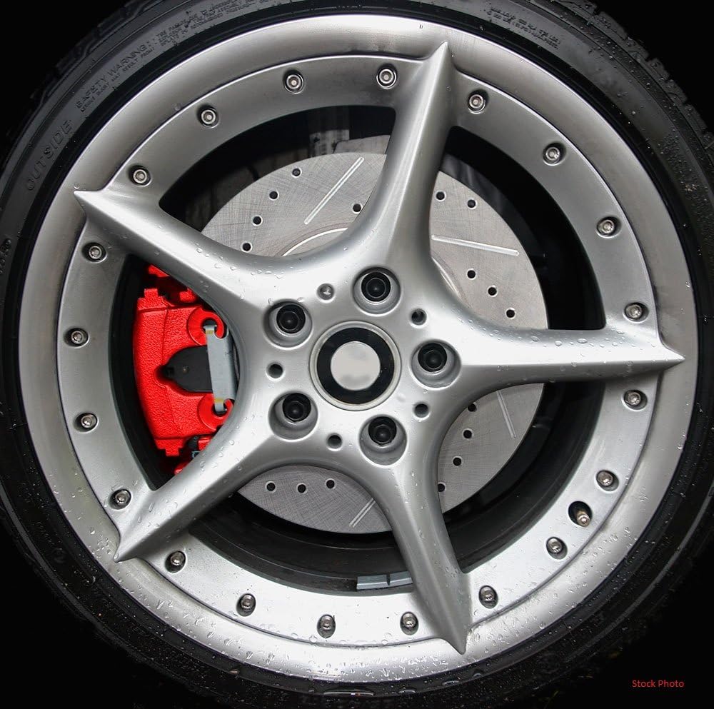 Premium Grade Semi-Loaded Caliper Assembly Pair Set J535716