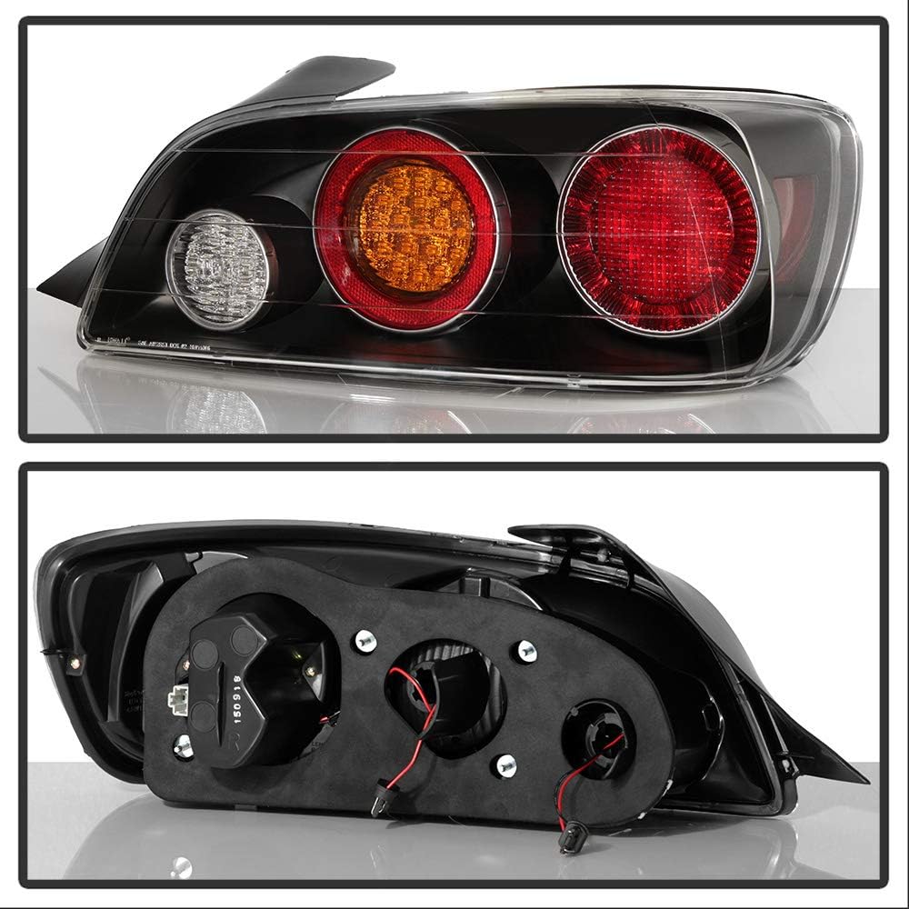 FULL LED Tail Lights Lamps Left Right N9917