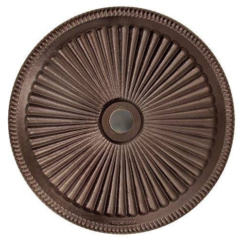 50 lb Bronze Market Umbrella Base K425