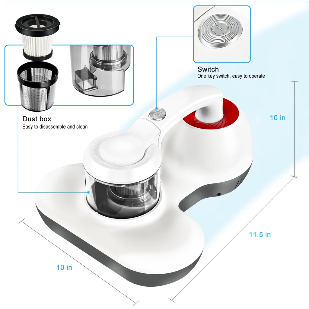 Handheld Vacuum Cleaner E4335