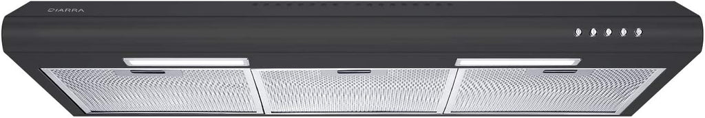 30 inch Ductless Convertible Under Cabinet Range Hood O7575