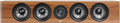 Center Channel Speaker N849517