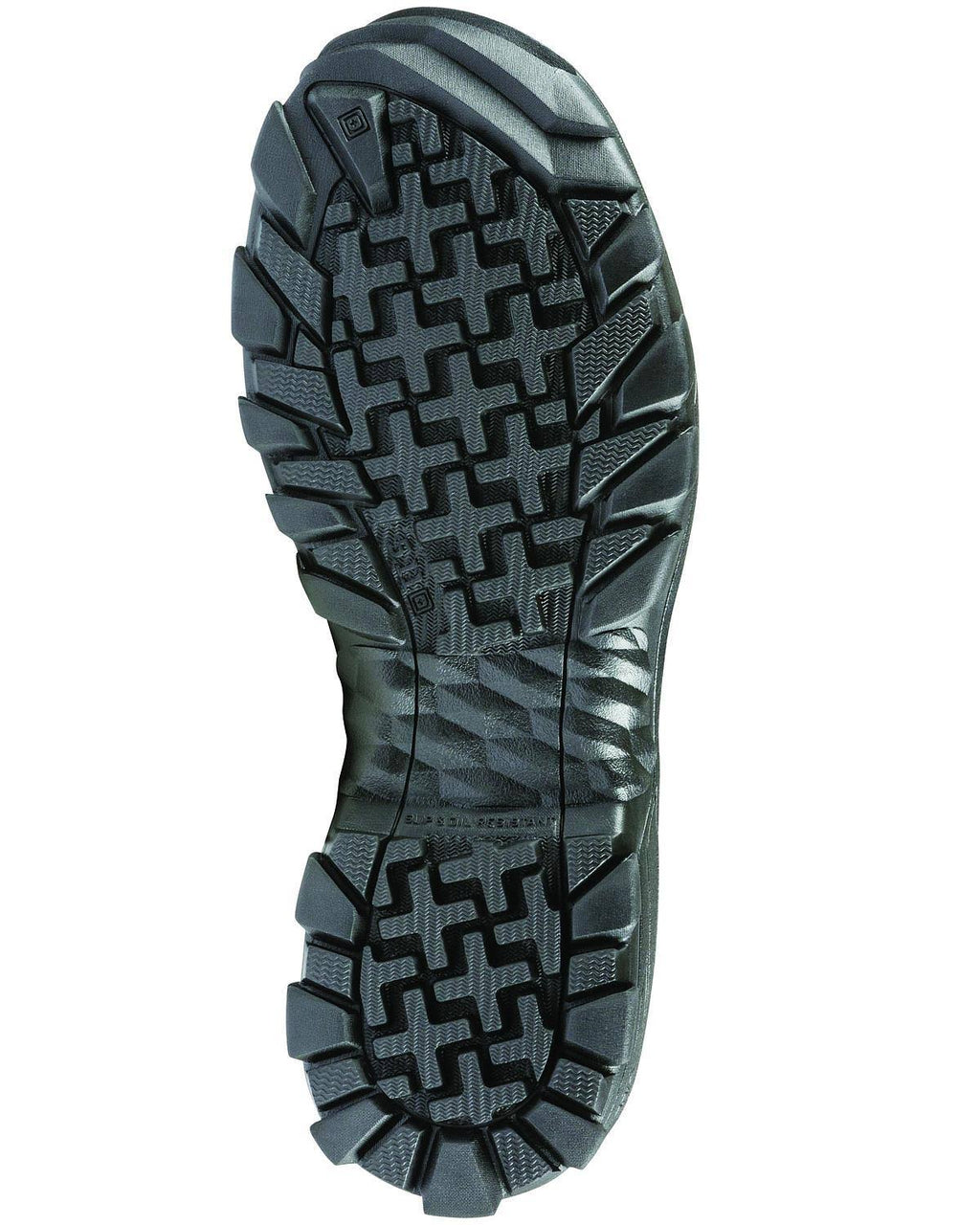 Black 5 inch Speed 3.0 B33311