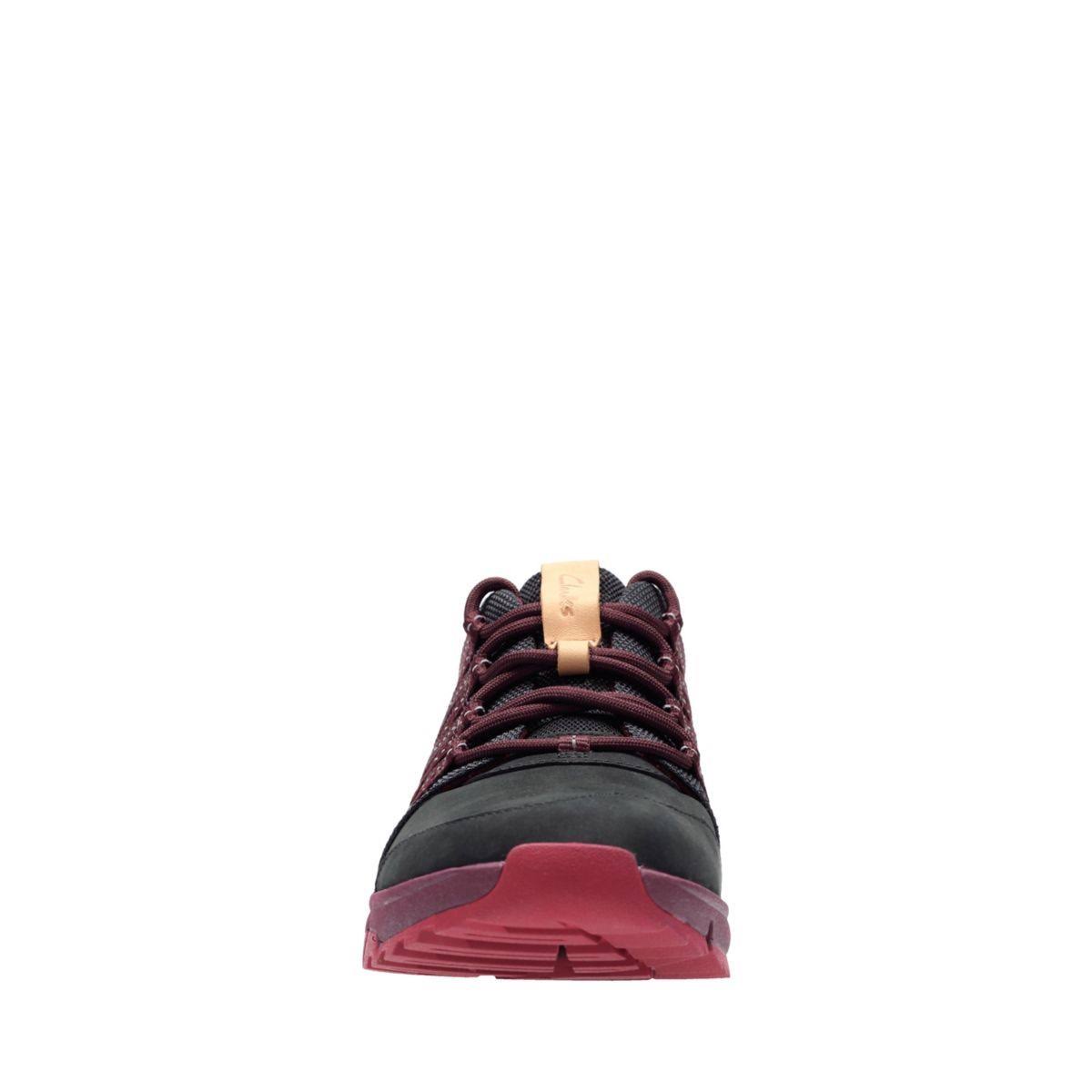 Black Trail Shoes N3958