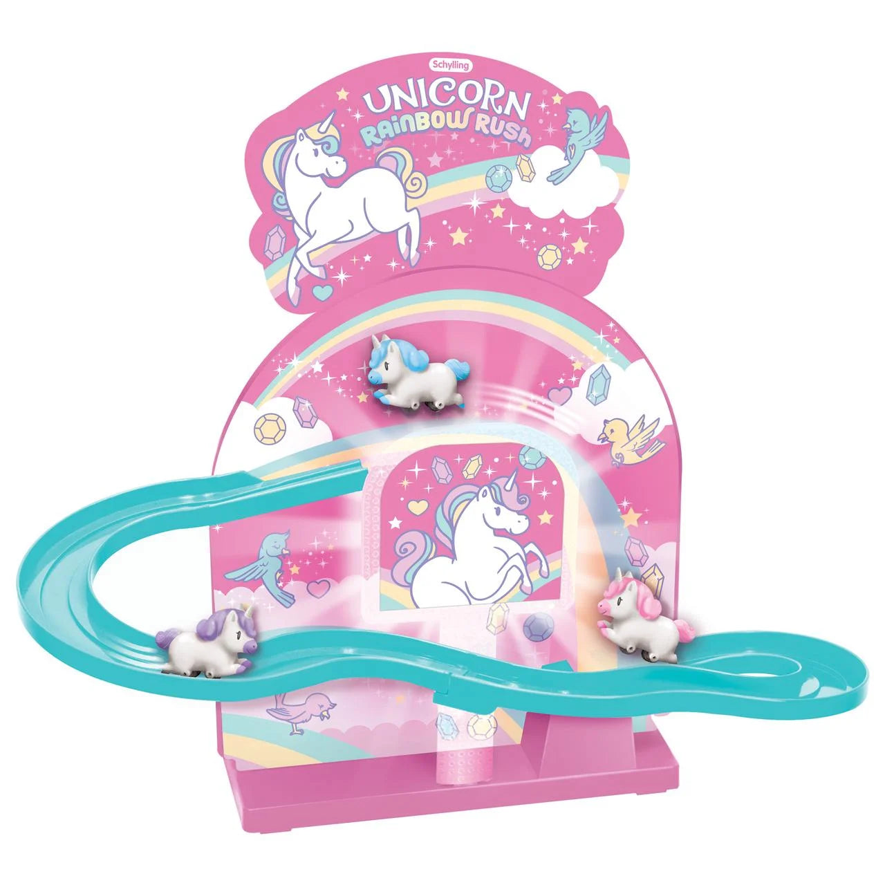 Rainbow Rush Slide P14790