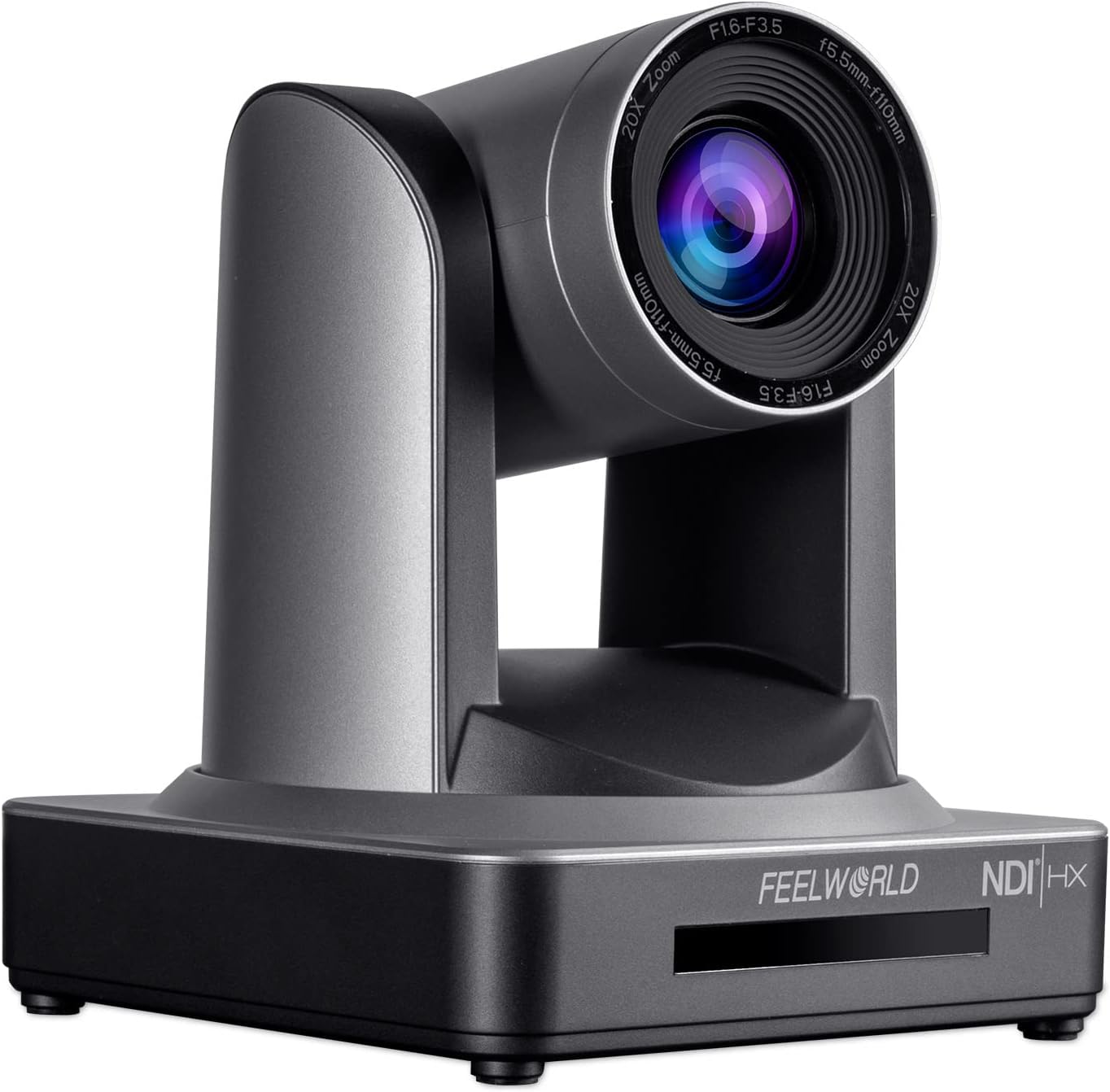 PTZ Camera with 20X Optical Zoom 1080P 60fps PoE K280