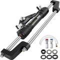 Hydraulic Steering Cylinder 300 HP Front Mount Outboard P58708