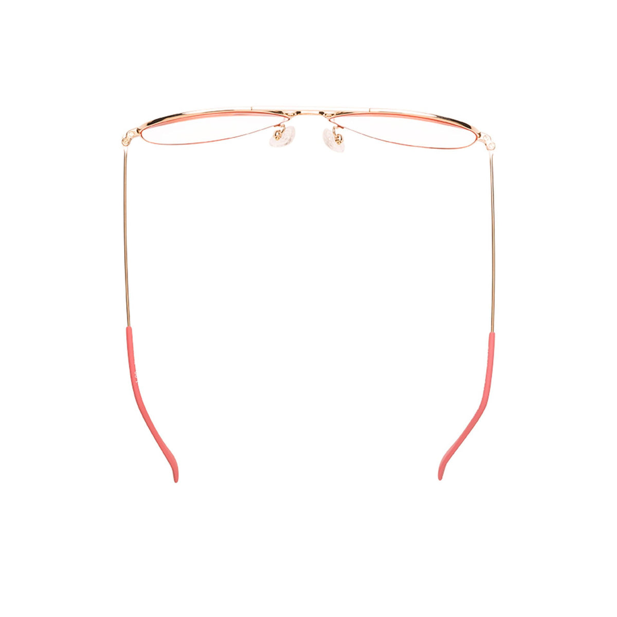 Polished Gold/Rose Blue Light Readers N5056