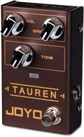 High Gain Overdrive Pedal for Electric Guitar, Pack of 2 S90401