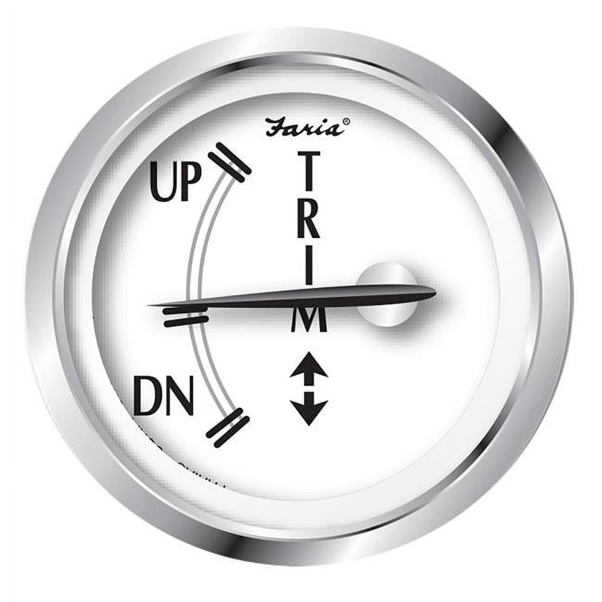 2 in. Stainless Steel Trim Gauge P26415