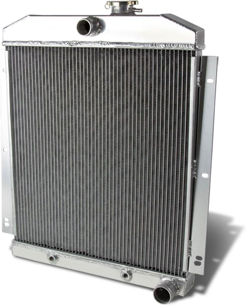 3-Row Full Aluminum Radiator N8131