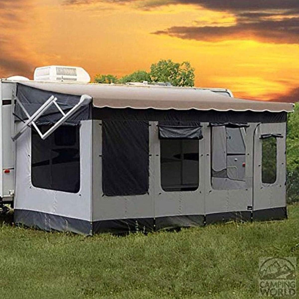 Screen Room for 16' to 17' Awning N80476