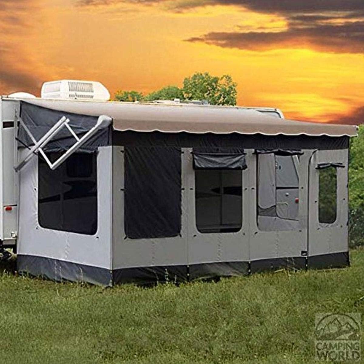 Screen Room for 16' to 17' Awning N80476