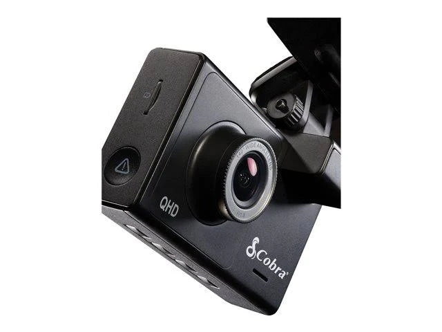 Dual-View Smart Dash Cam P889