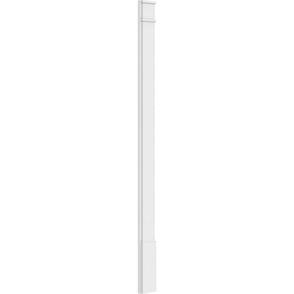 Plain PVC Pilaster (Pair) H756