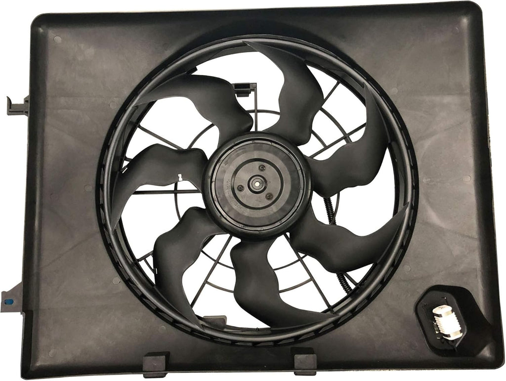 Engine Cooling Fan Assembly for Hyundai Sonata 2.4L Kia Optima 2.4L A432195