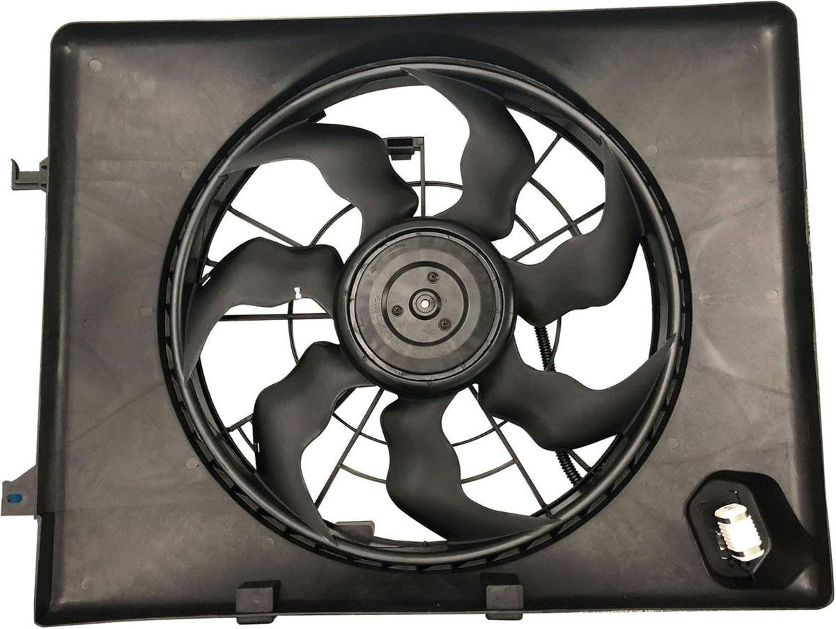 Engine Cooling Fan Assembly for Hyundai Sonata 2.4L Kia Optima 2.4L A432195
