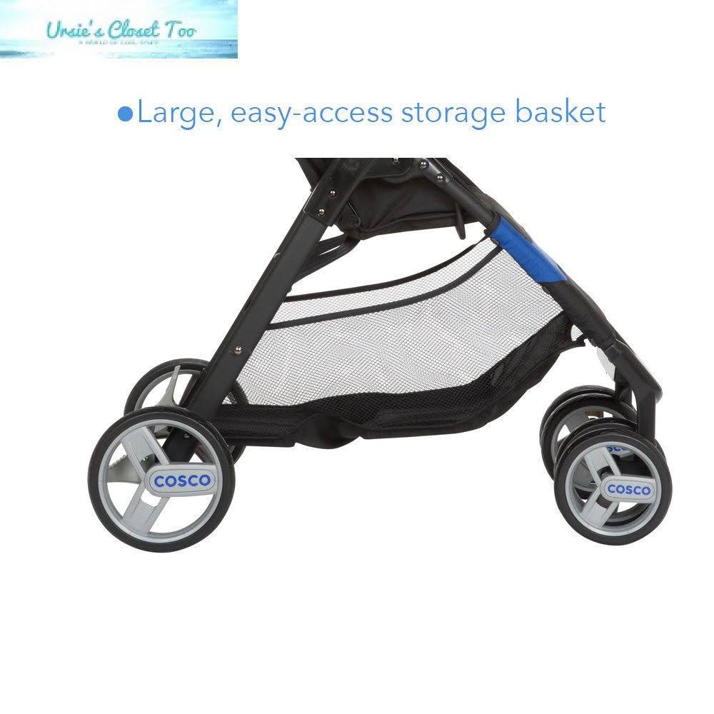 Sapphire Sea Travel System L496