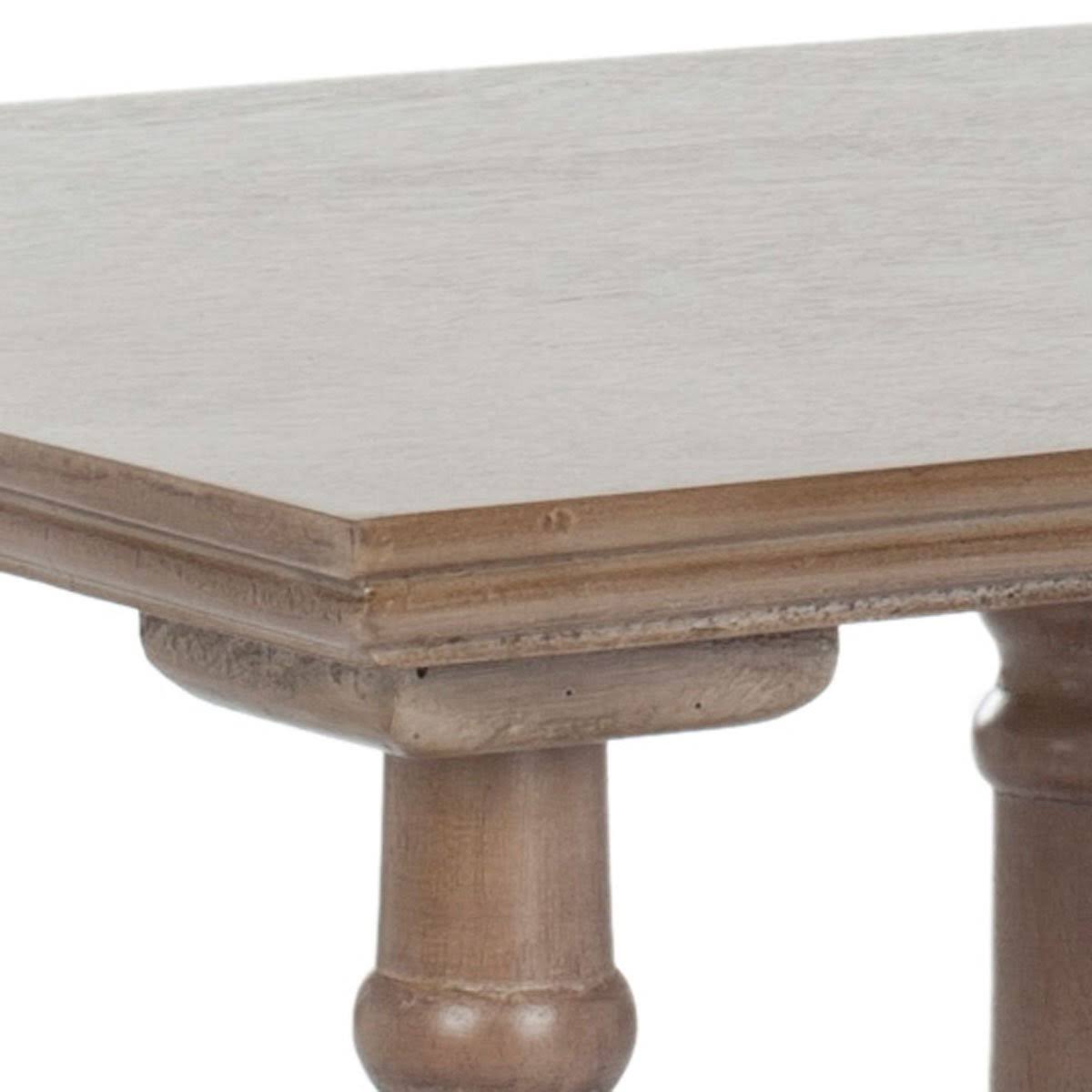 Black End Table V496