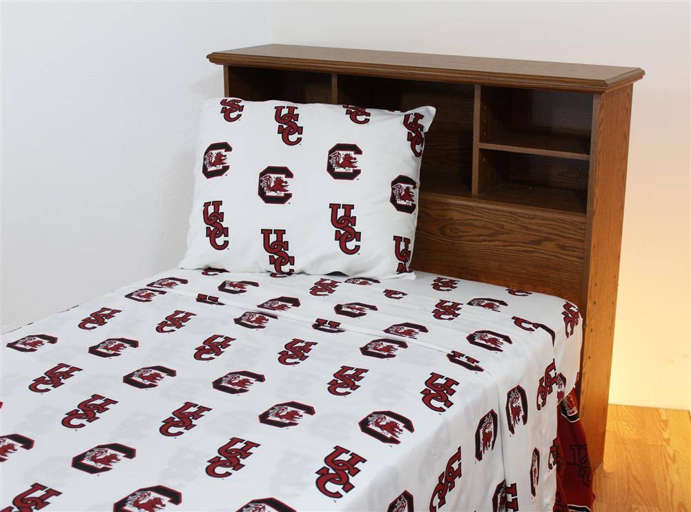 South Carolina Bed in A Bag Full with Team Colored Sheets Q15933
