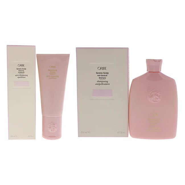 Serene Scalp Anti-Dandruff Shampoo and Conditioner Kit, 2 Pc Kit M978