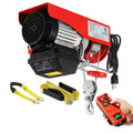 Electric Cable Hoist with Wireless Remote Control, 38ft Lifting Height T791