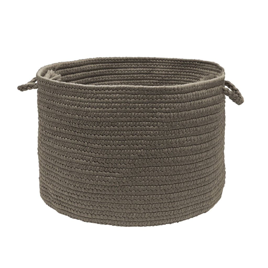 Gray Utility Basket G9591