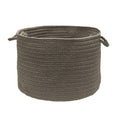 Gray Utility Basket G9591