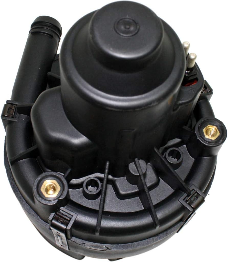 Air Pump for Audi A6 Quattro 2000 2004, Pin Type, 2-Prong Male Terminal G186492
