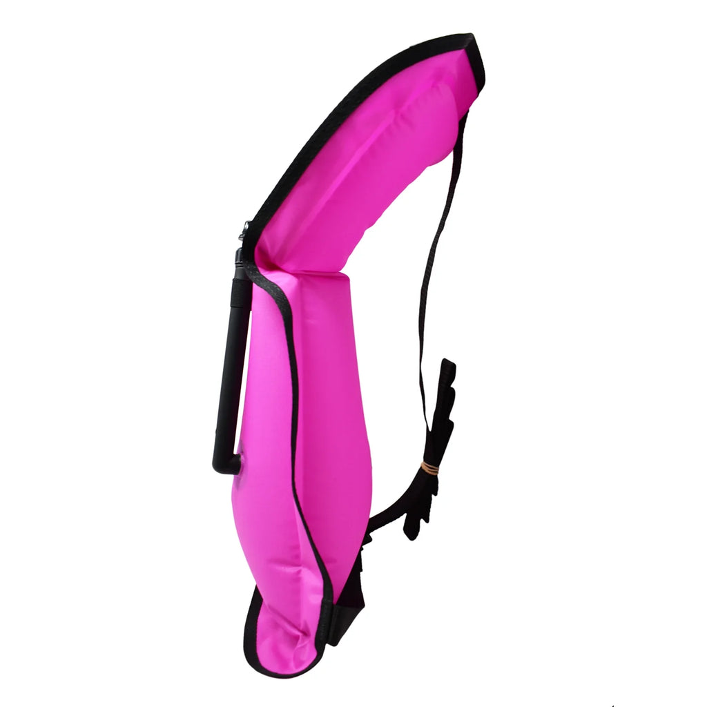 Purple Snorkel Vest, Size Large D3898