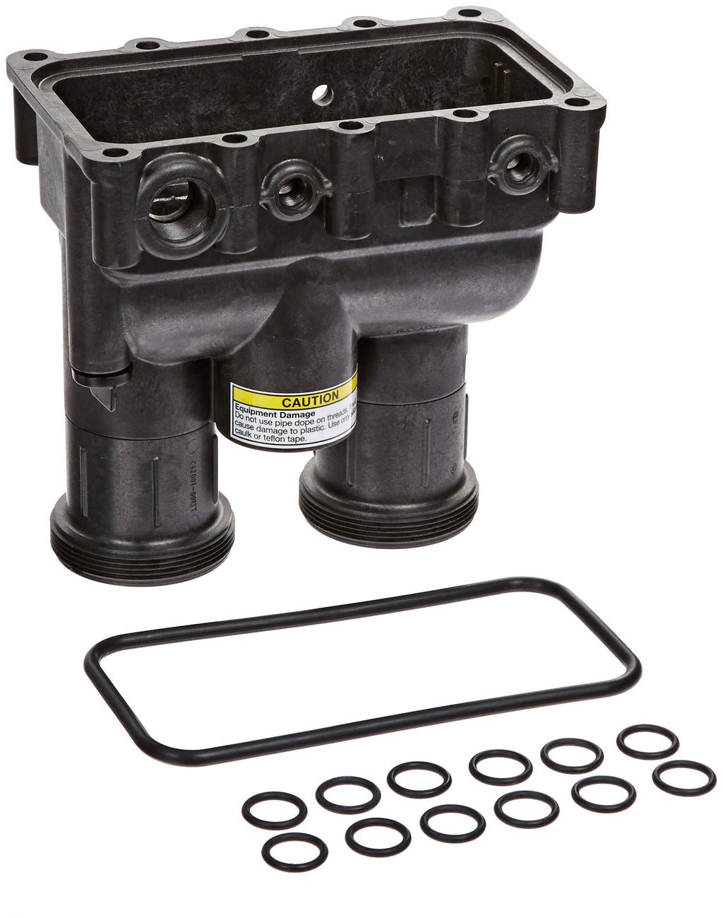 Manifold Body with O-Ring U4717