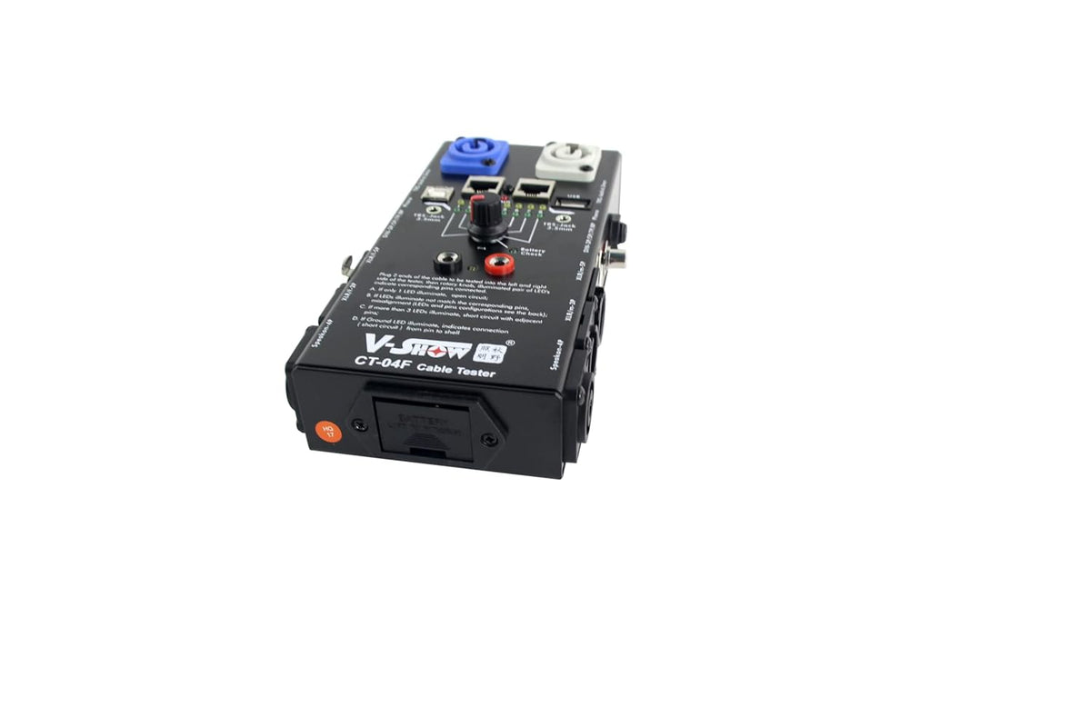 Cable Tester Wire Tracker 8-Way Switch G688601