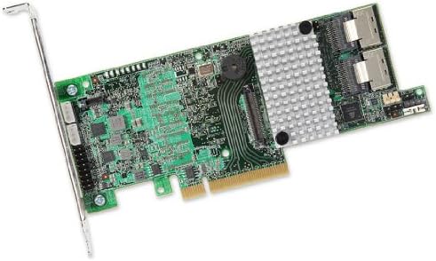 PCI-Express 3.0 x8 Low Profile SATA / SAS RAID Controller H60277