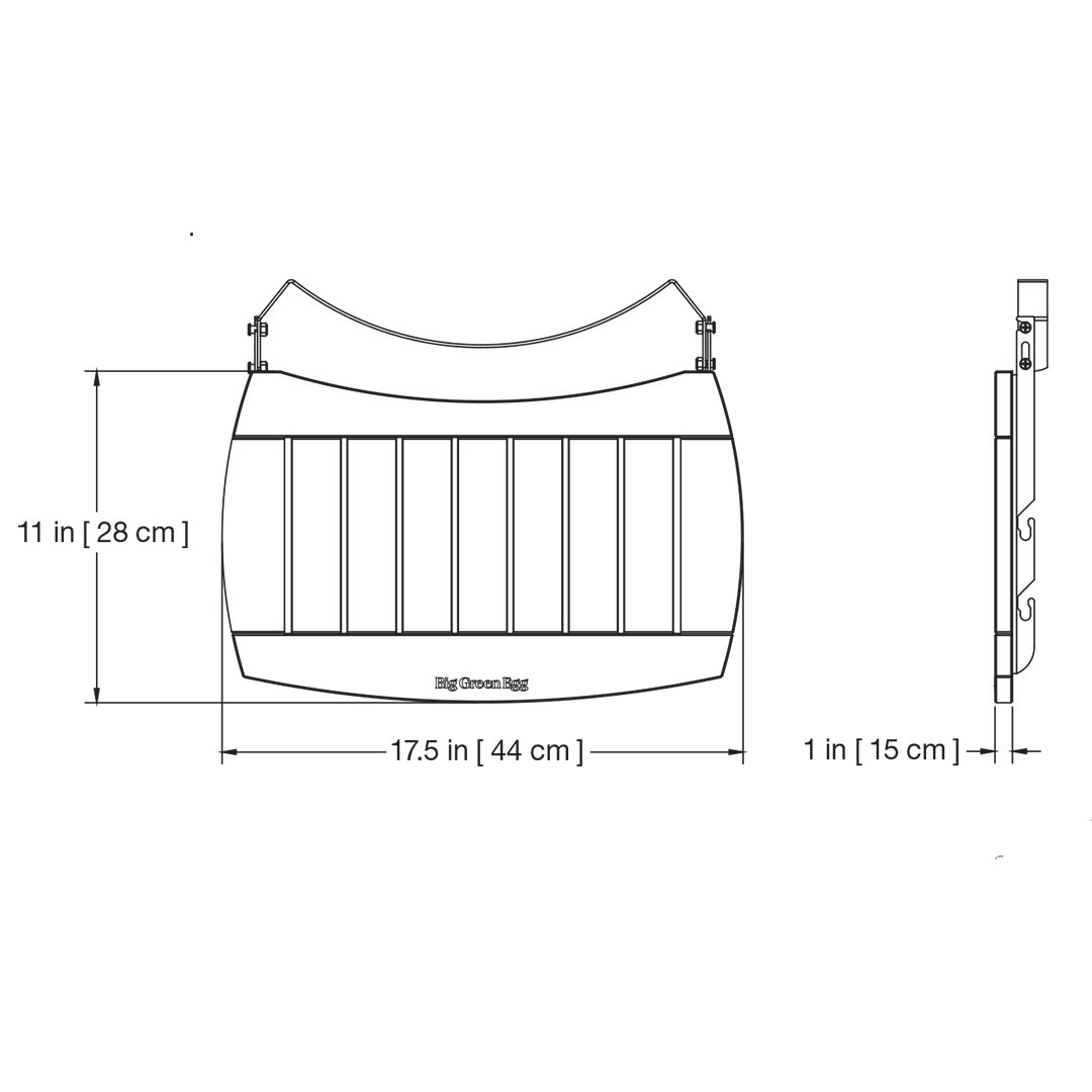 Acacia Wood Side Shelves U66437