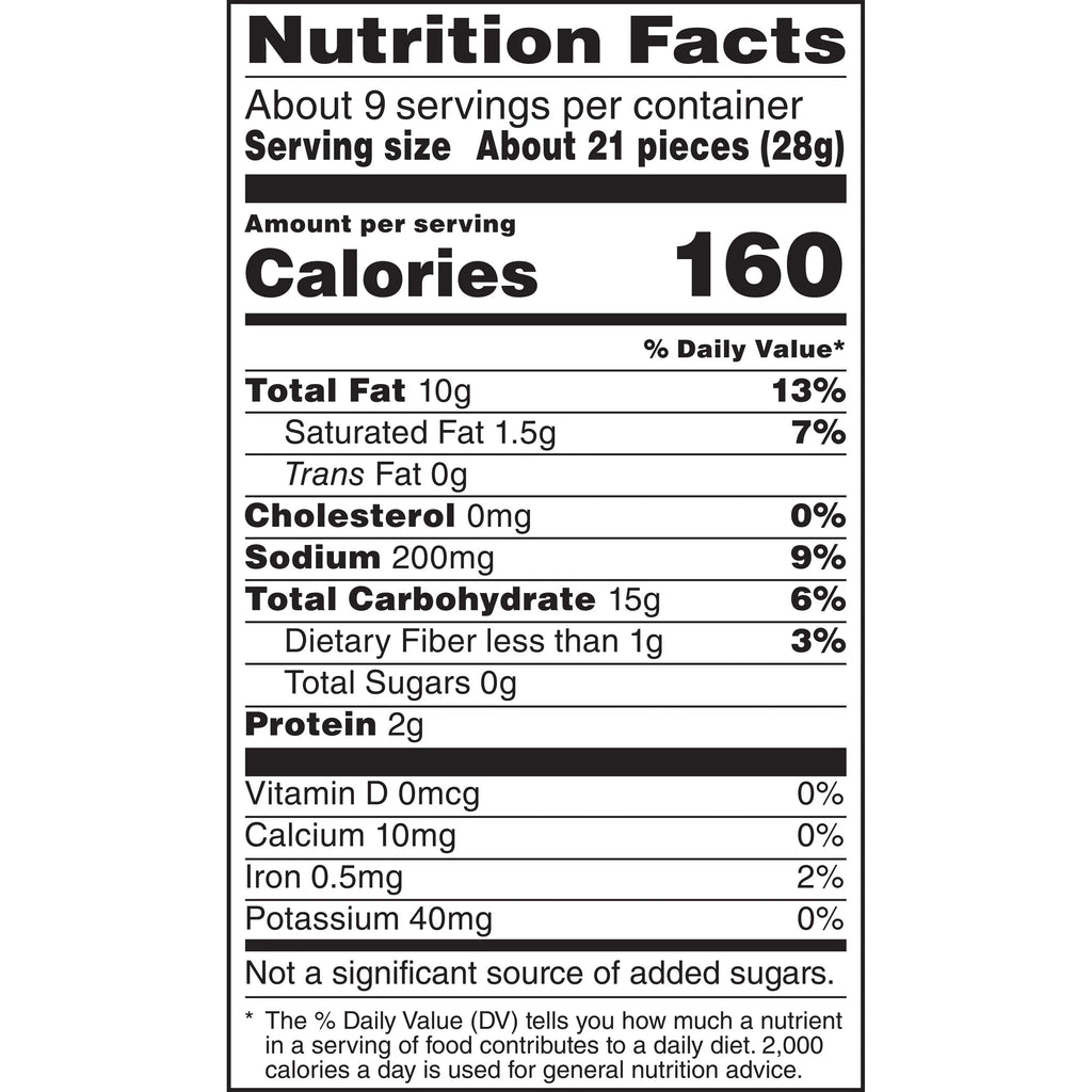 Cheese Flavored Snacks Mexican Street Corn, 8.5 oz R176382