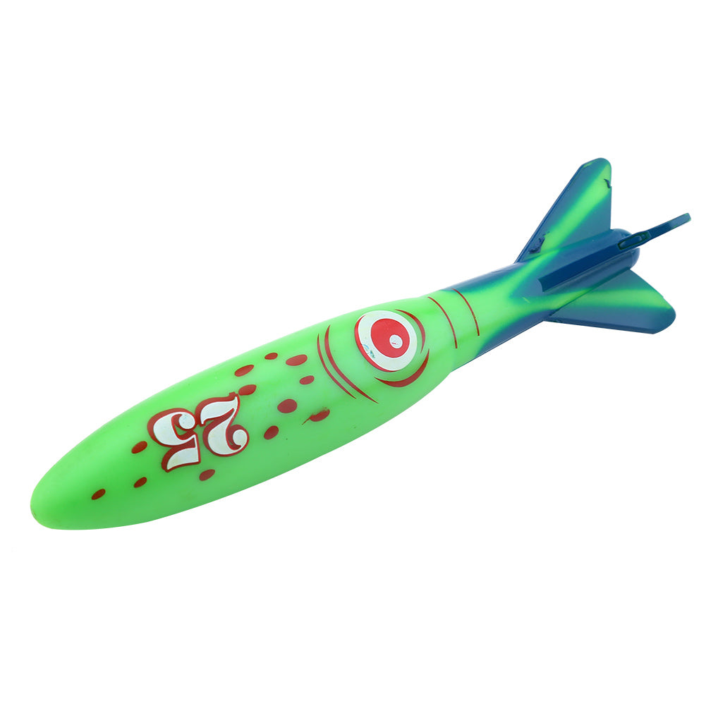4pcs Swimming Pool Diving Toys Y3304