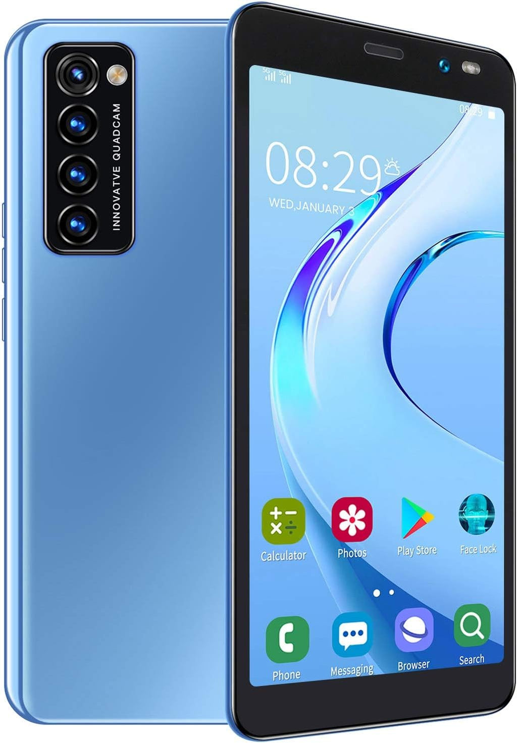 Blue Smartphone Pack of 2 G6774