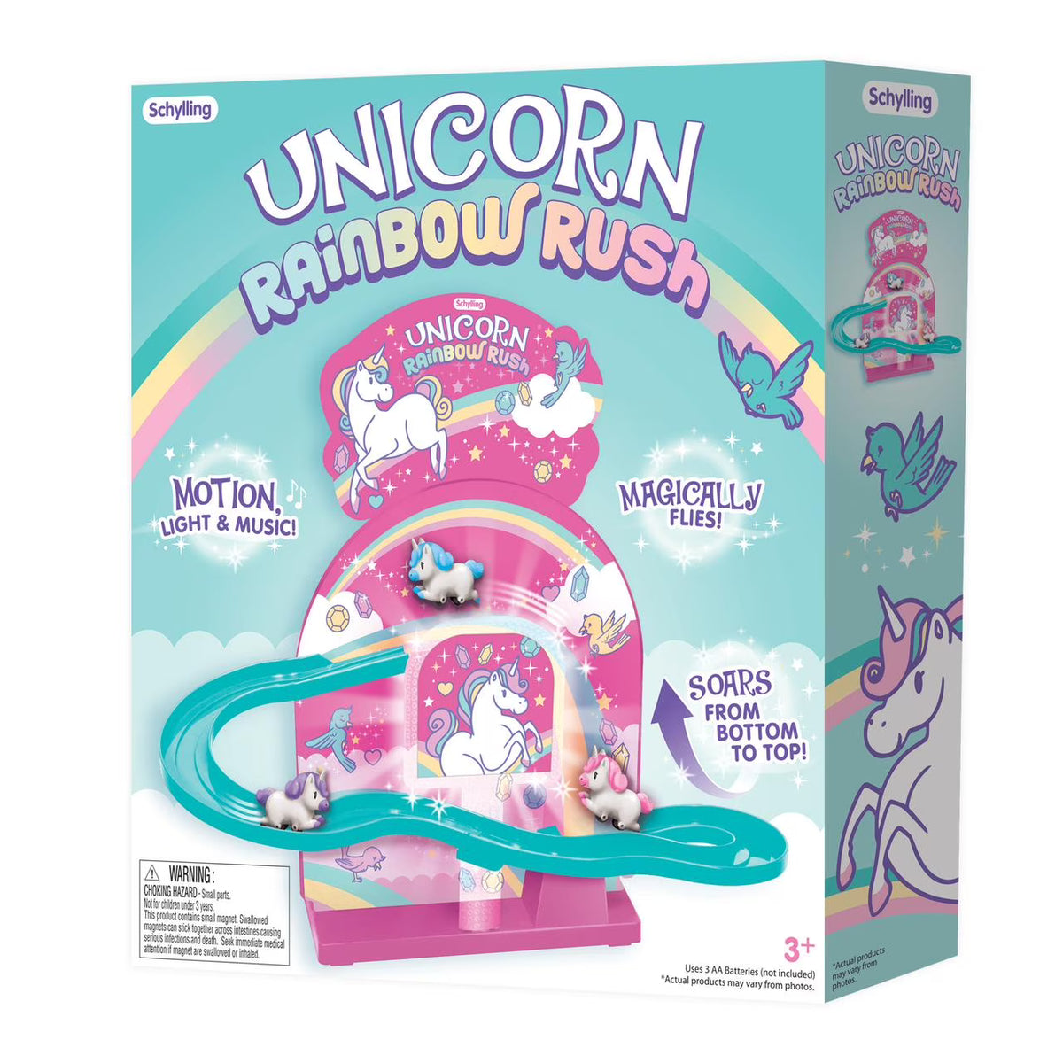 Rainbow Rush Slide P14790