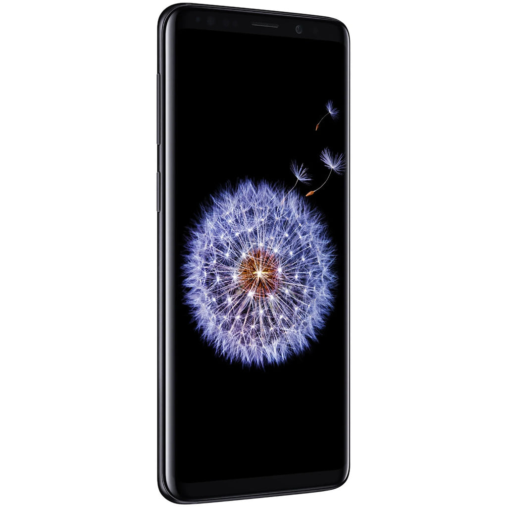Unlocked Galaxy S9 64GB Black Smartphone X704