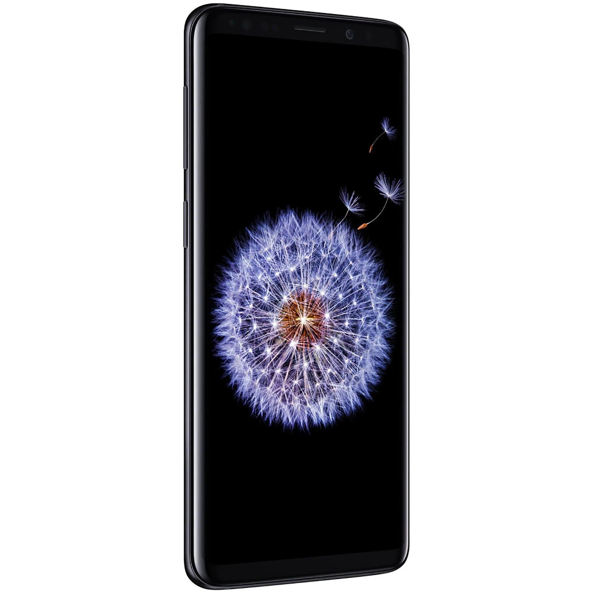 Unlocked Galaxy S9 64GB Black Smartphone X704