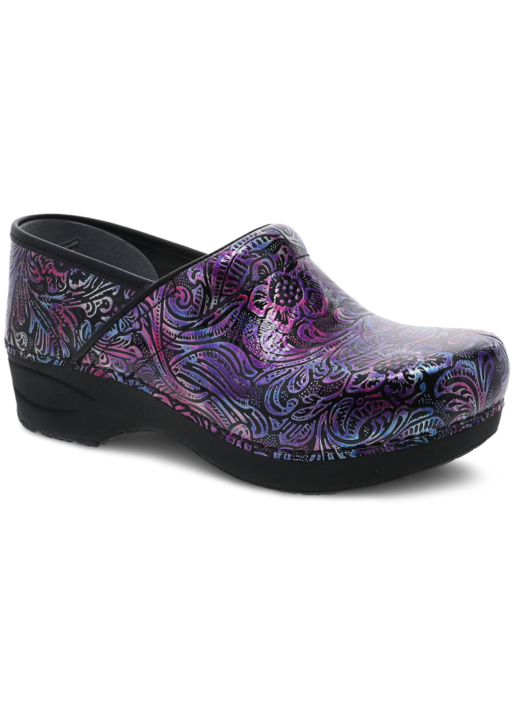 Dansko XP 2.0 Engraved Floral Patent / 38 G246787