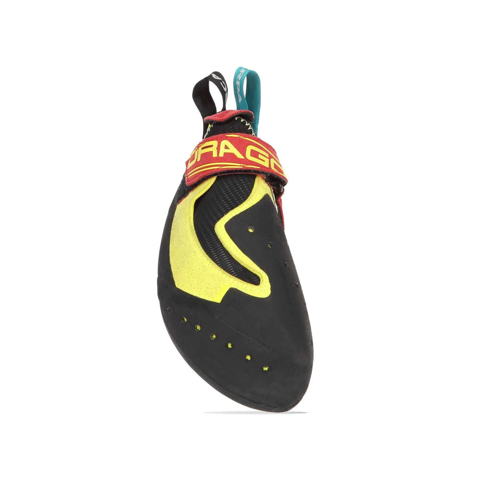 Yellow 42 Climbing Shoes H60576