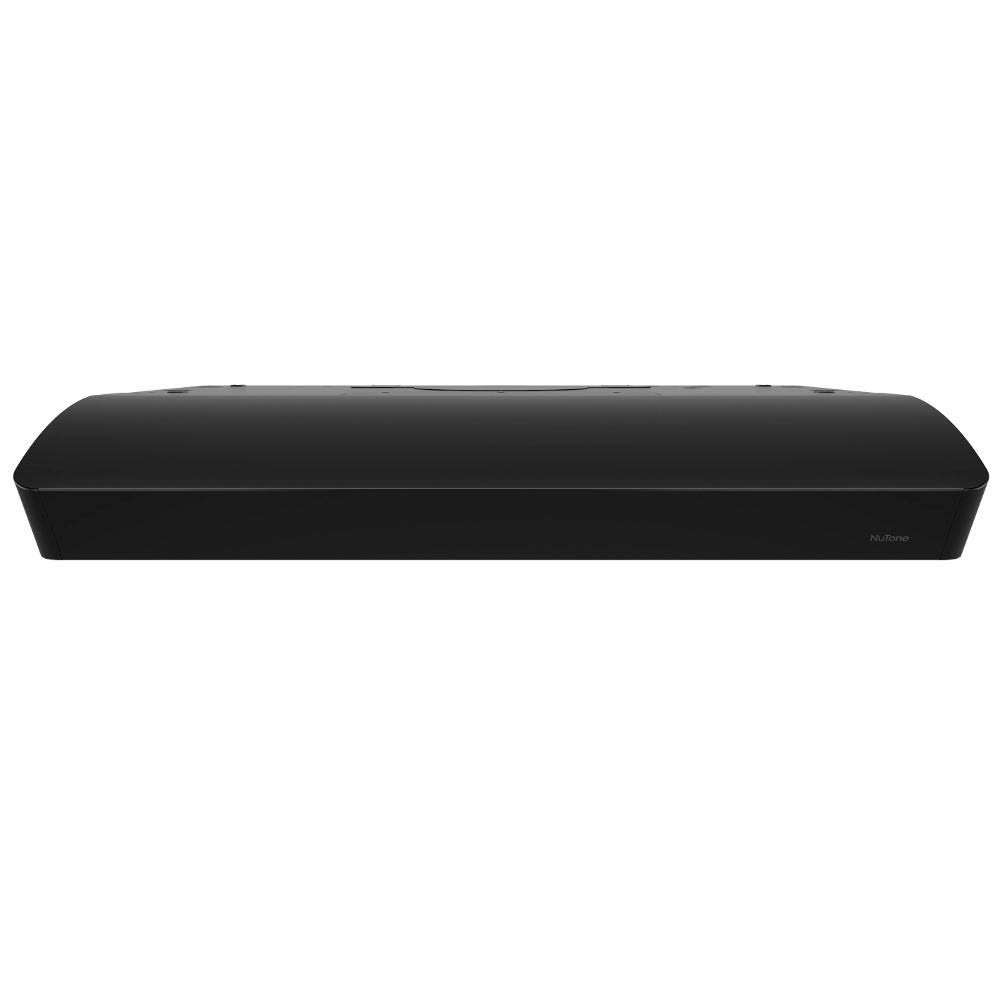 Black Under Cabinet Range Hood D44341