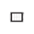 Focusing Screen V90970