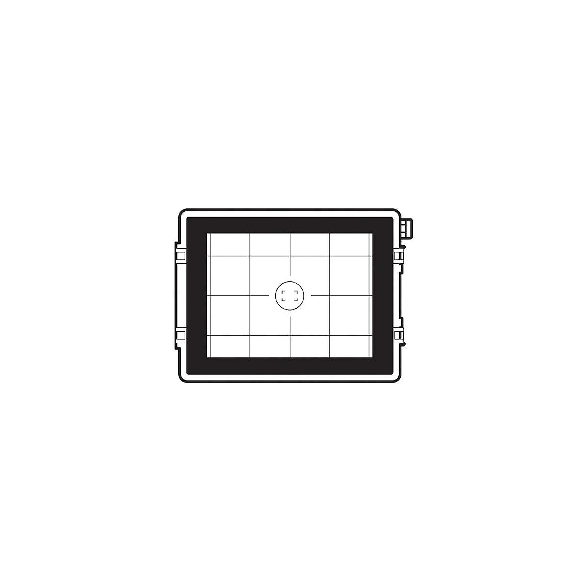 Focusing Screen V90970