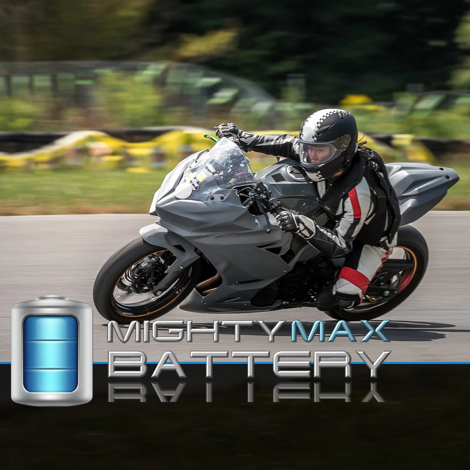 YTX4L-BS Lithium Battery 6 Pack A4379