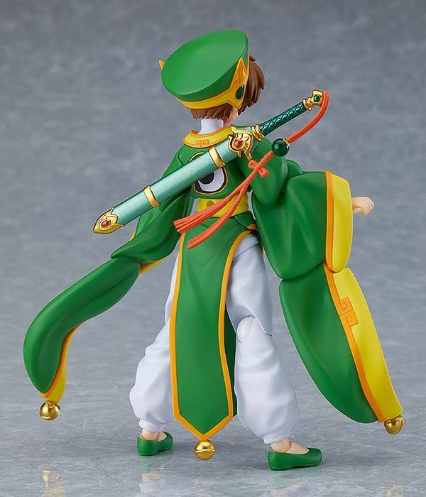 Figma Cardcaptor Sakura Syaoran Li J688
