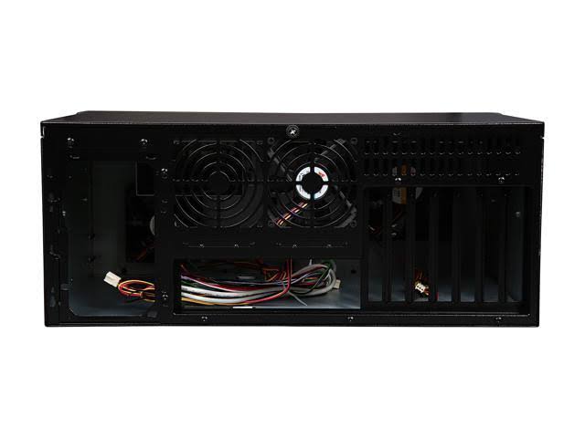 4U Ultra Compact Rackmount Chassis H3358
